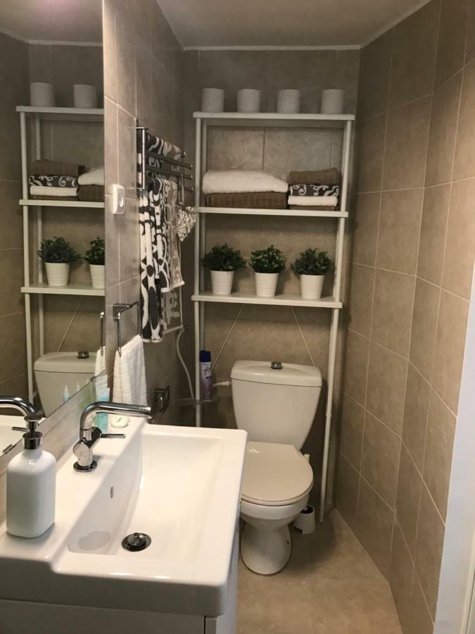 Cozy Modern Near The Sea In Center Apartment Netanya